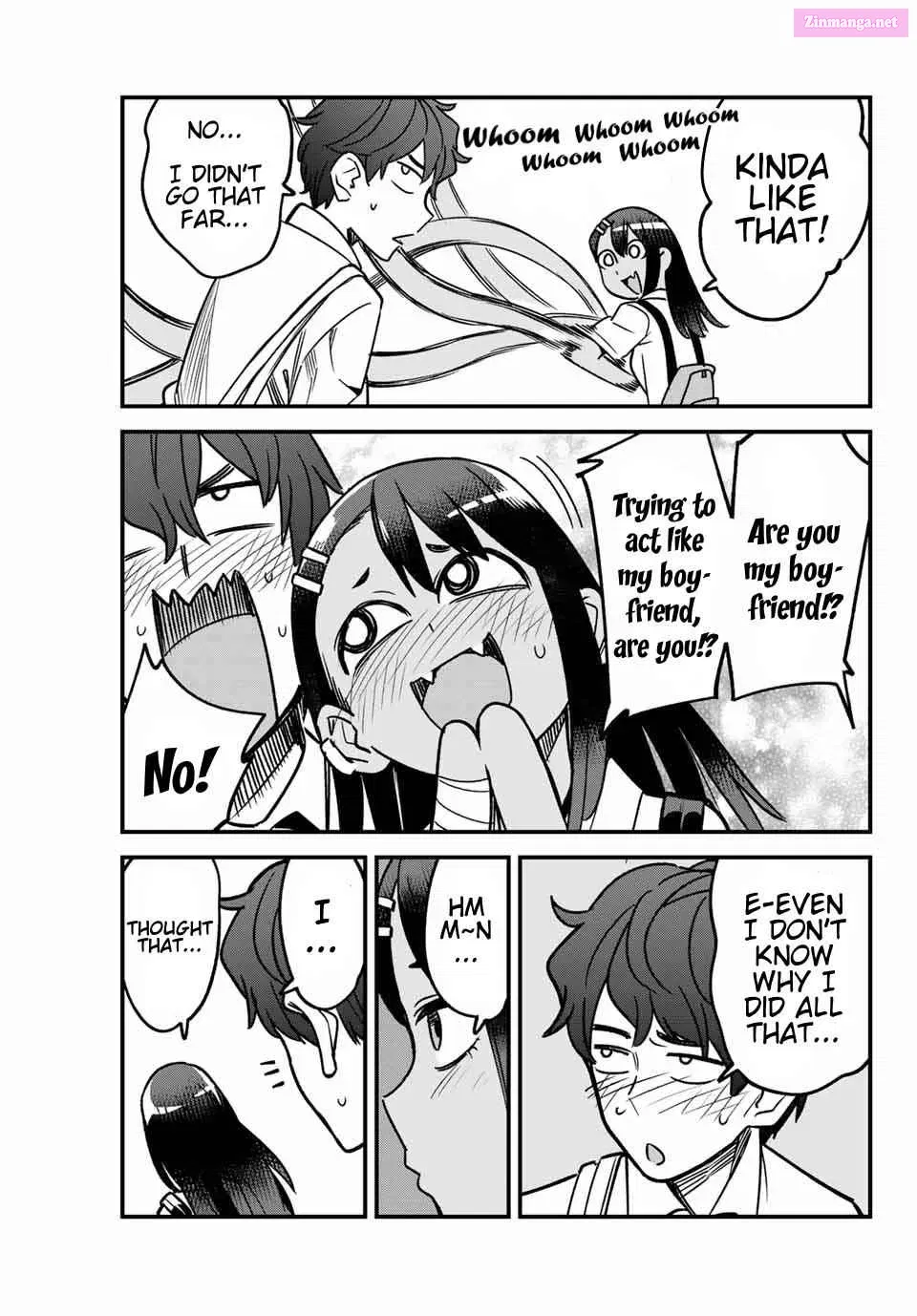 Don't Toy With Me, Miss Nagatoro!