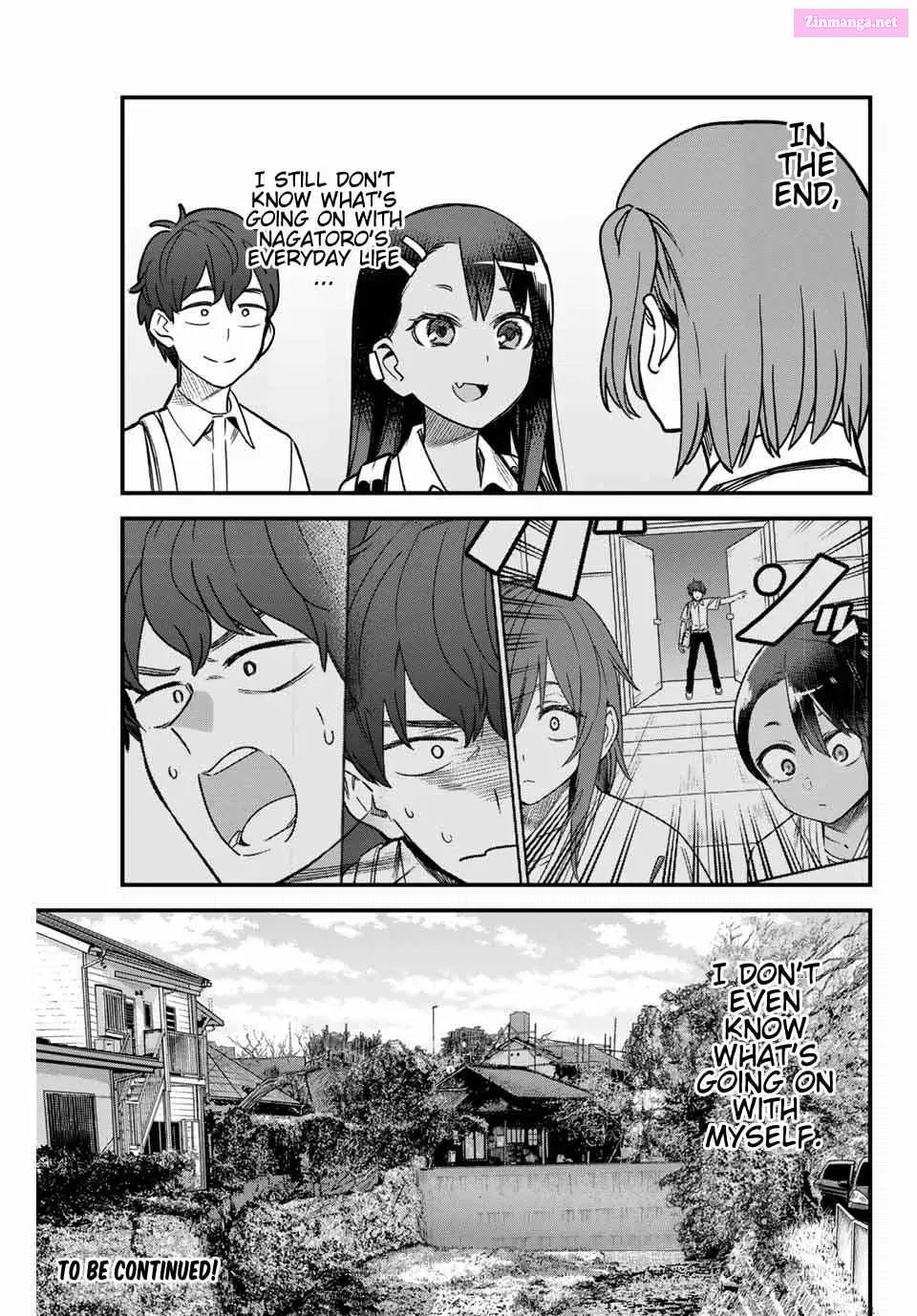 Don't Toy With Me, Miss Nagatoro!