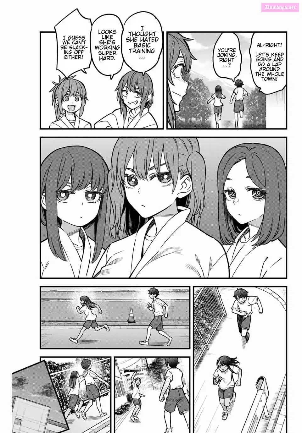 Don't Toy With Me, Miss Nagatoro!