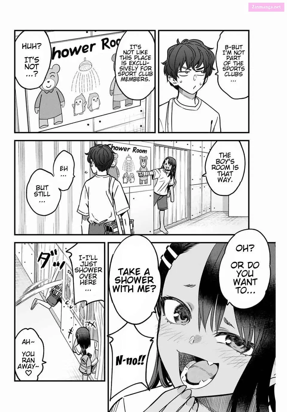 Don't Toy With Me, Miss Nagatoro!