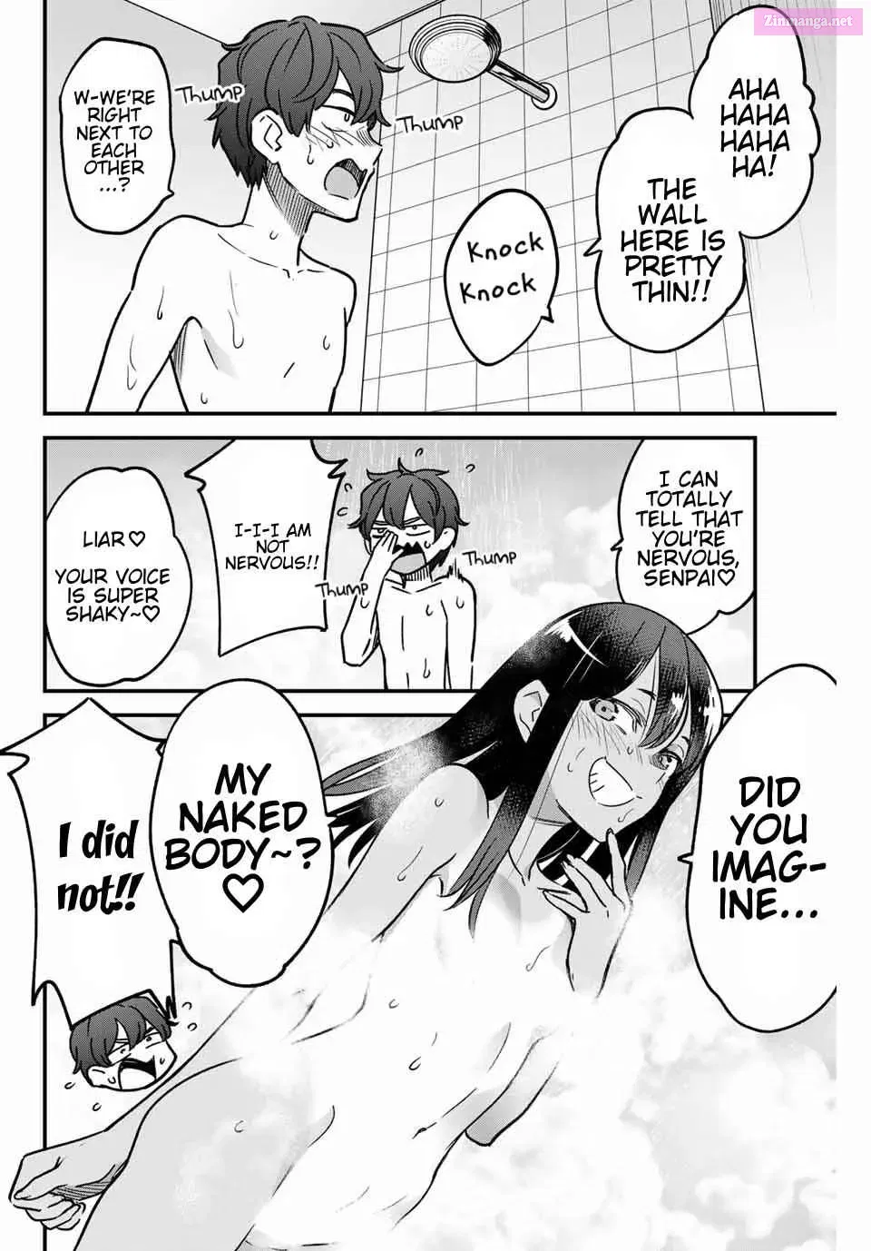 Don't Toy With Me, Miss Nagatoro!