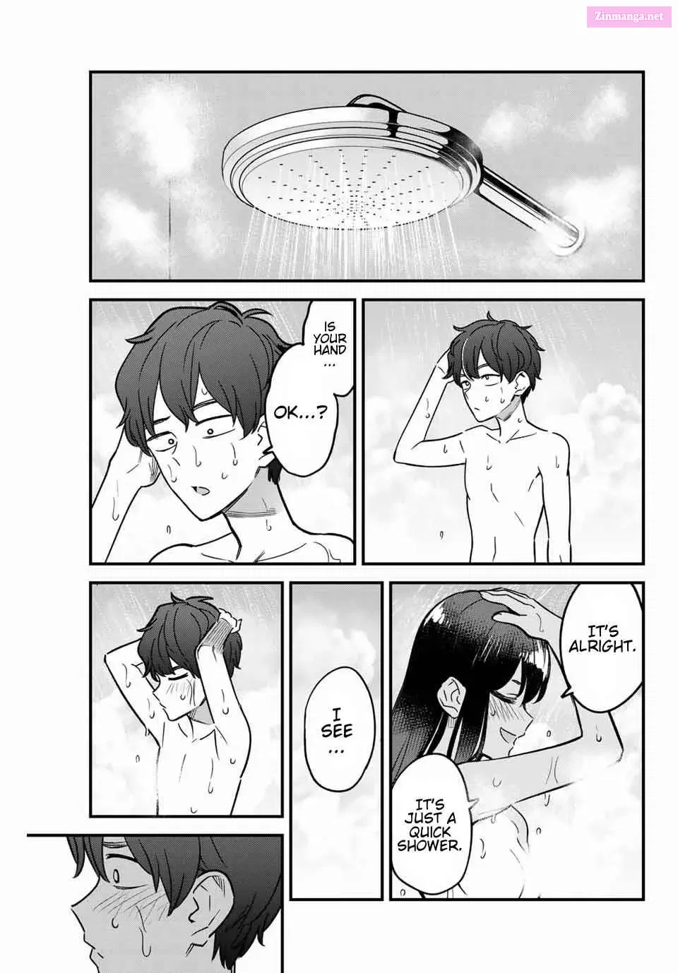 Don't Toy With Me, Miss Nagatoro!