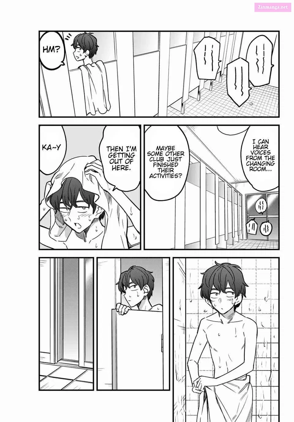 Don't Toy With Me, Miss Nagatoro!