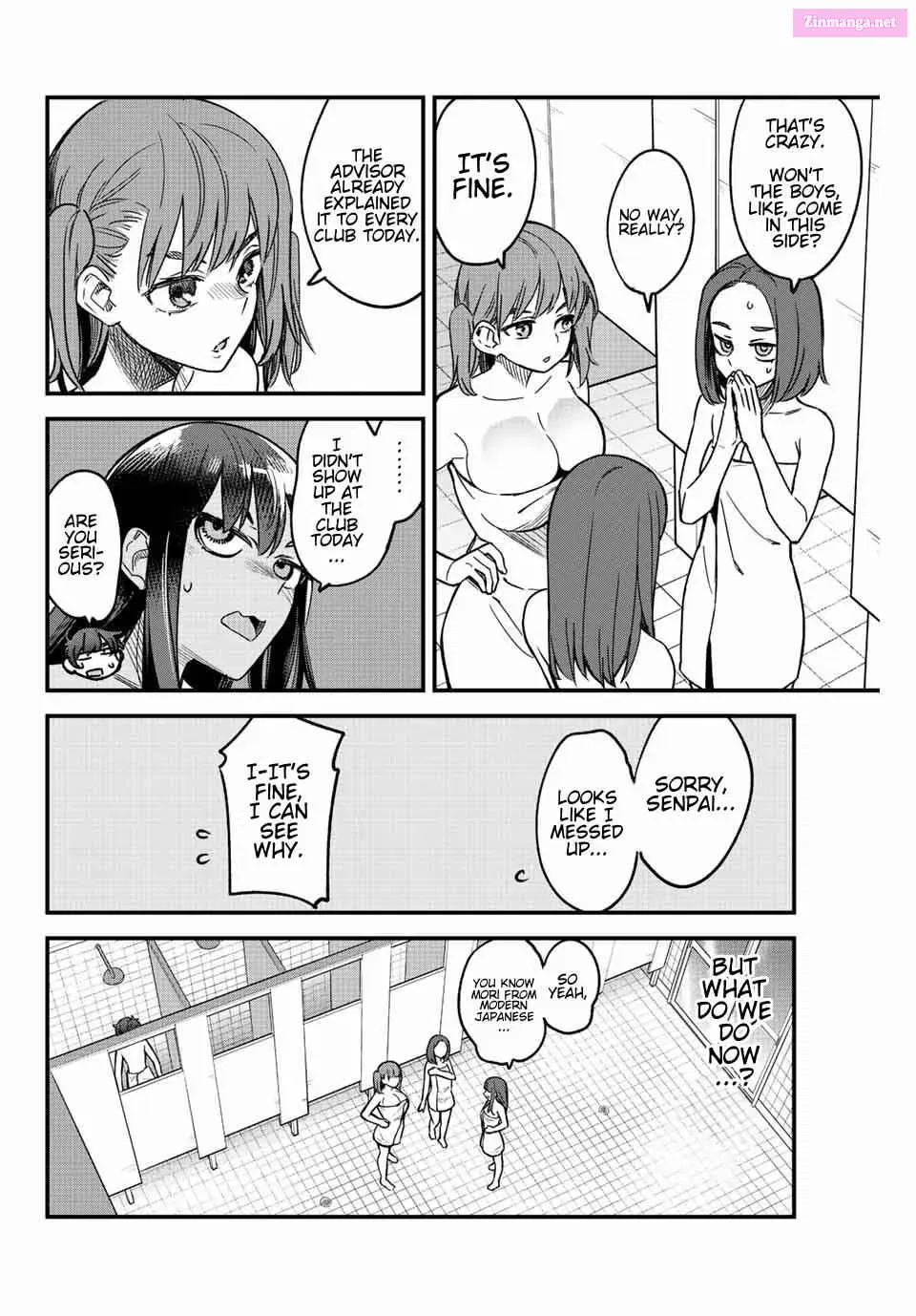 Don't Toy With Me, Miss Nagatoro!