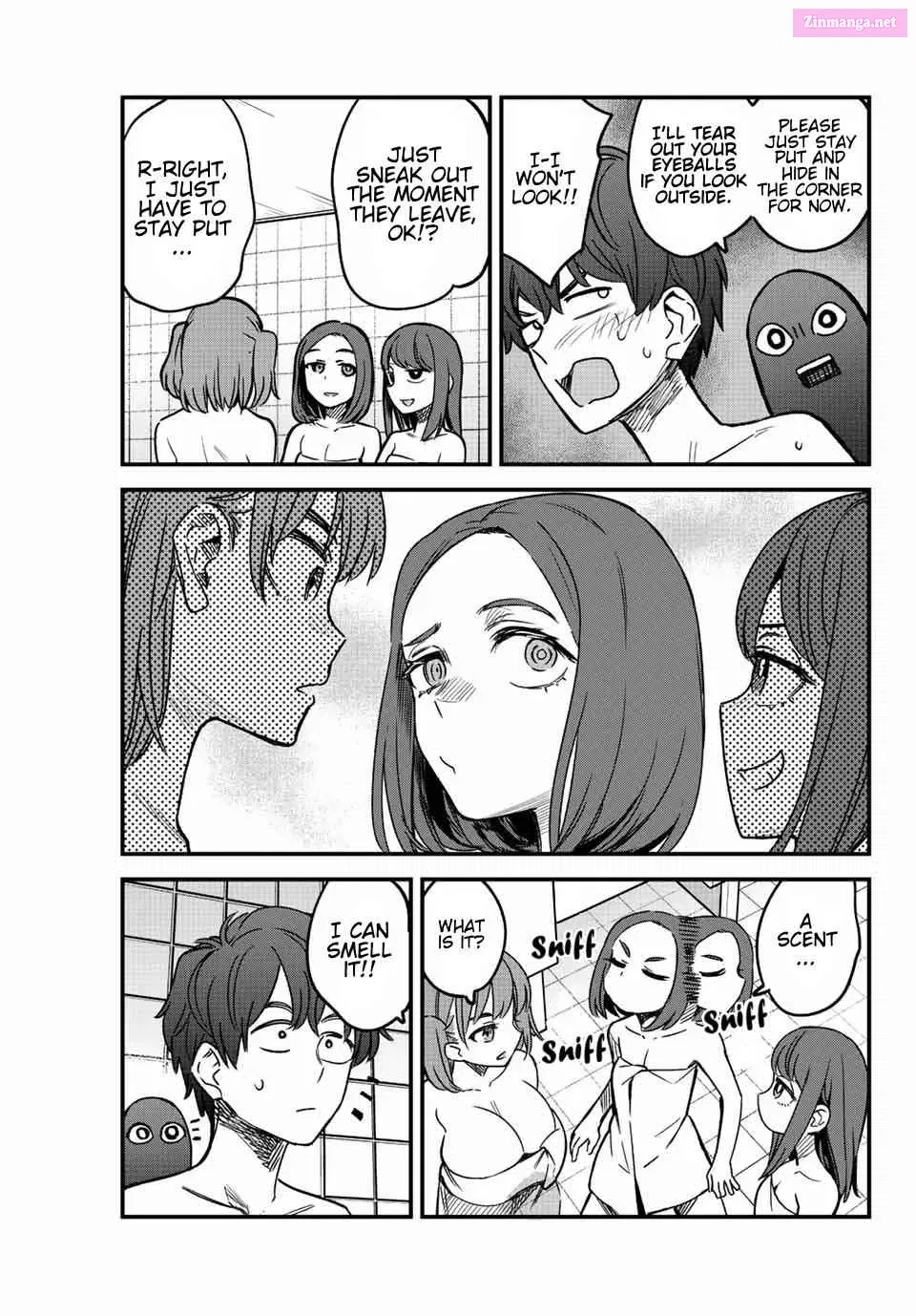 Don't Toy With Me, Miss Nagatoro!