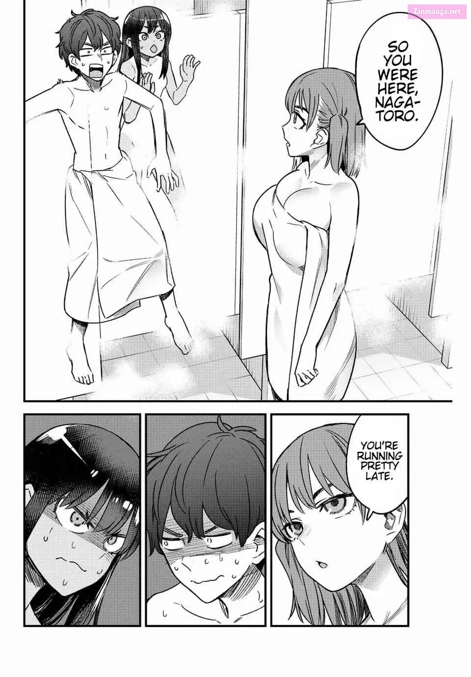 Don't Toy With Me, Miss Nagatoro!