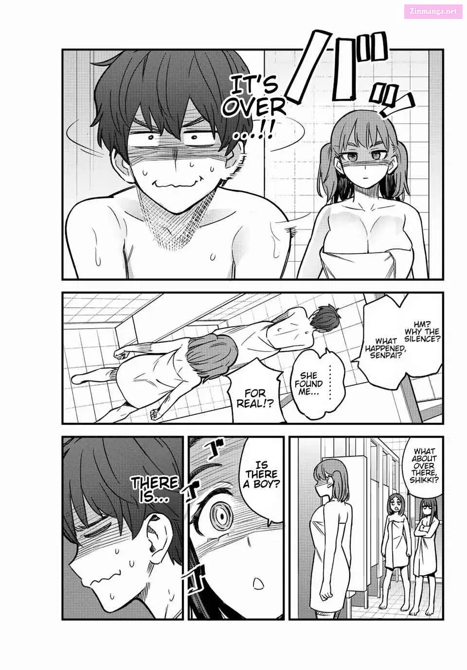 Don't Toy With Me, Miss Nagatoro!