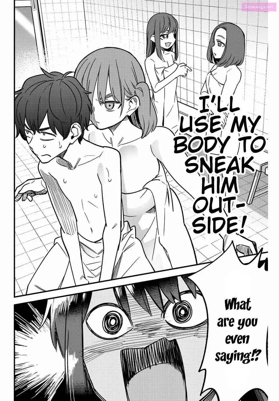 Don't Toy With Me, Miss Nagatoro!
