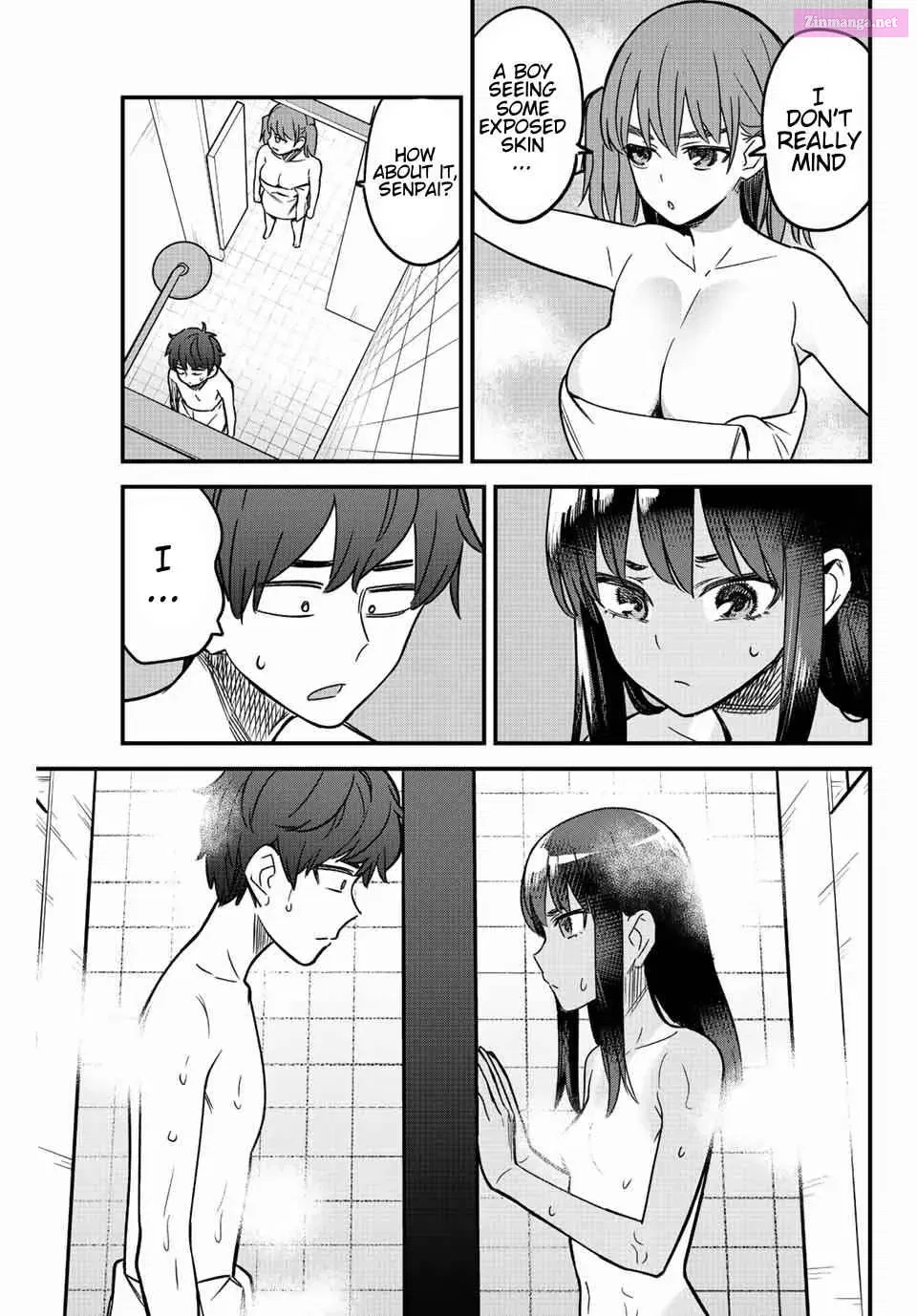 Don't Toy With Me, Miss Nagatoro!