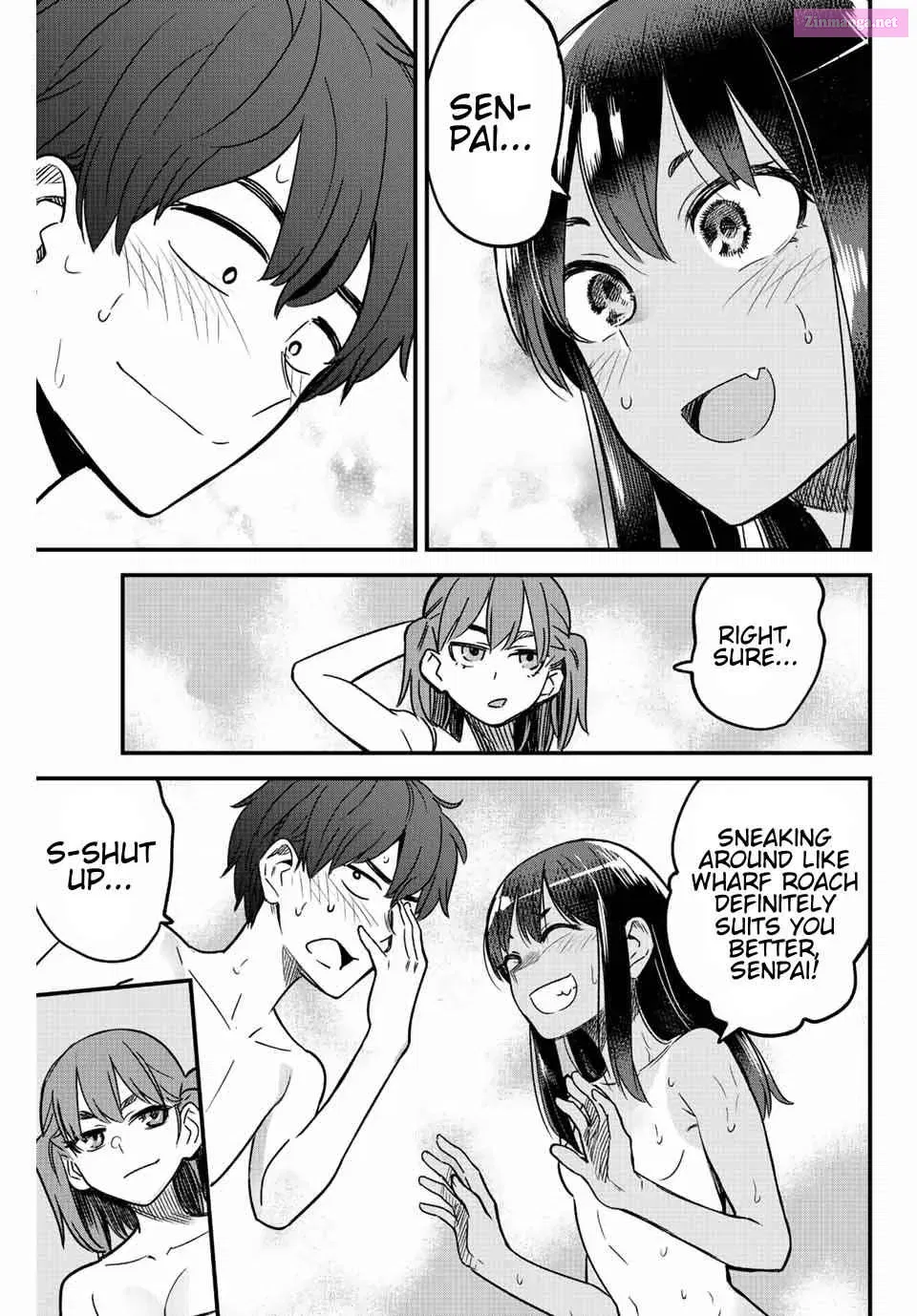 Don't Toy With Me, Miss Nagatoro!