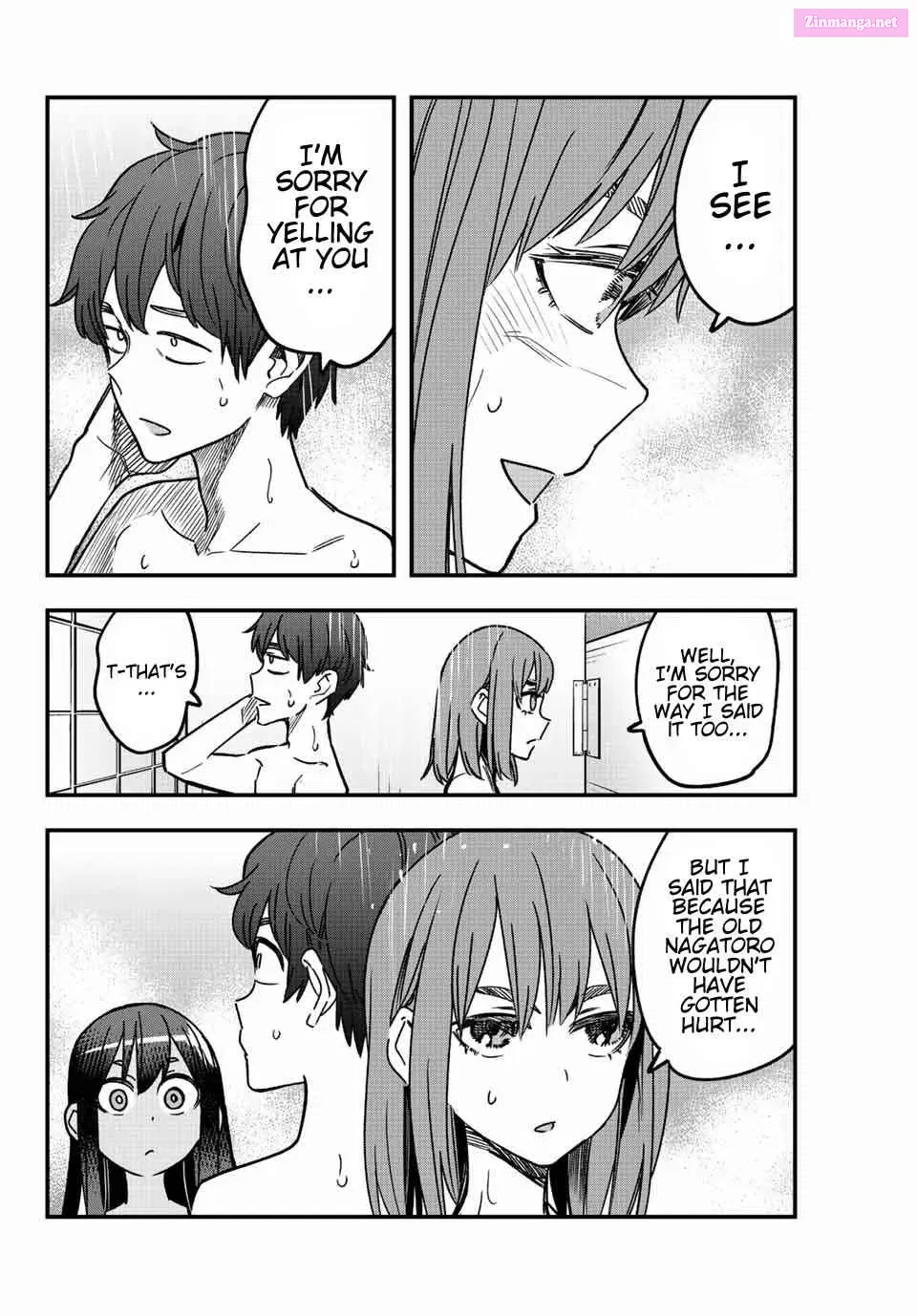 Don't Toy With Me, Miss Nagatoro!