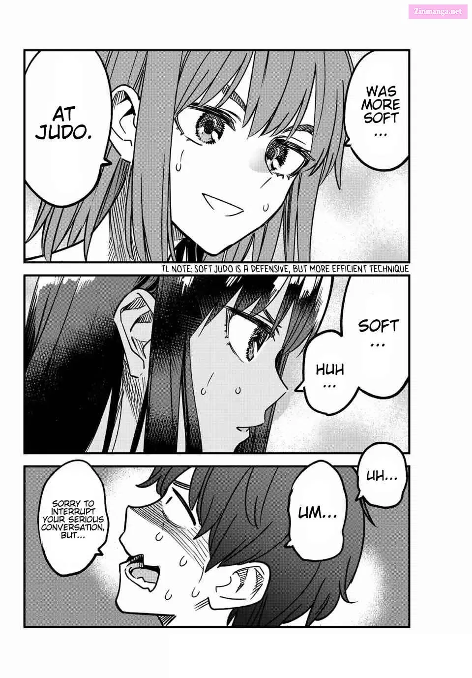 Don't Toy With Me, Miss Nagatoro!