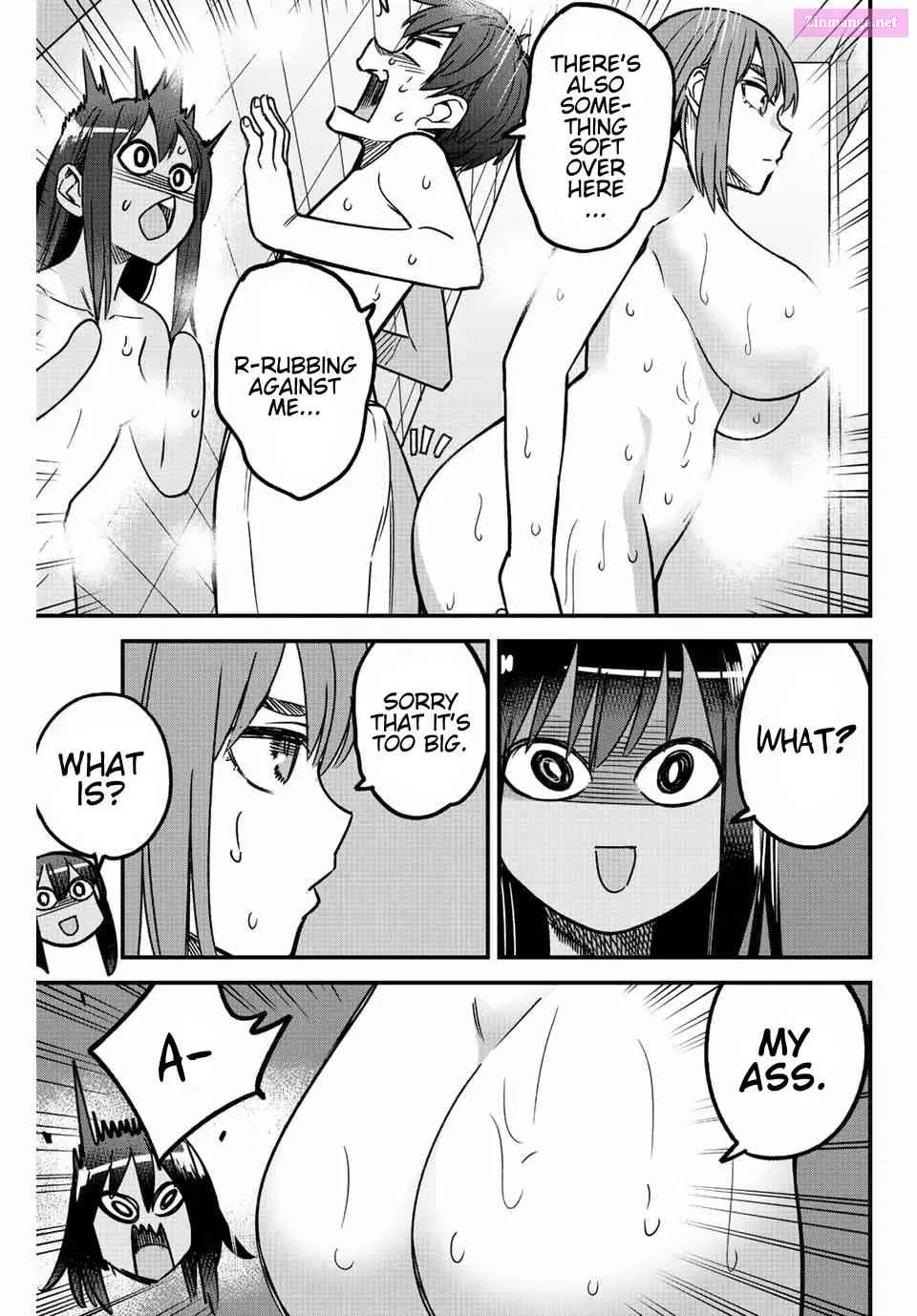 Don't Toy With Me, Miss Nagatoro!