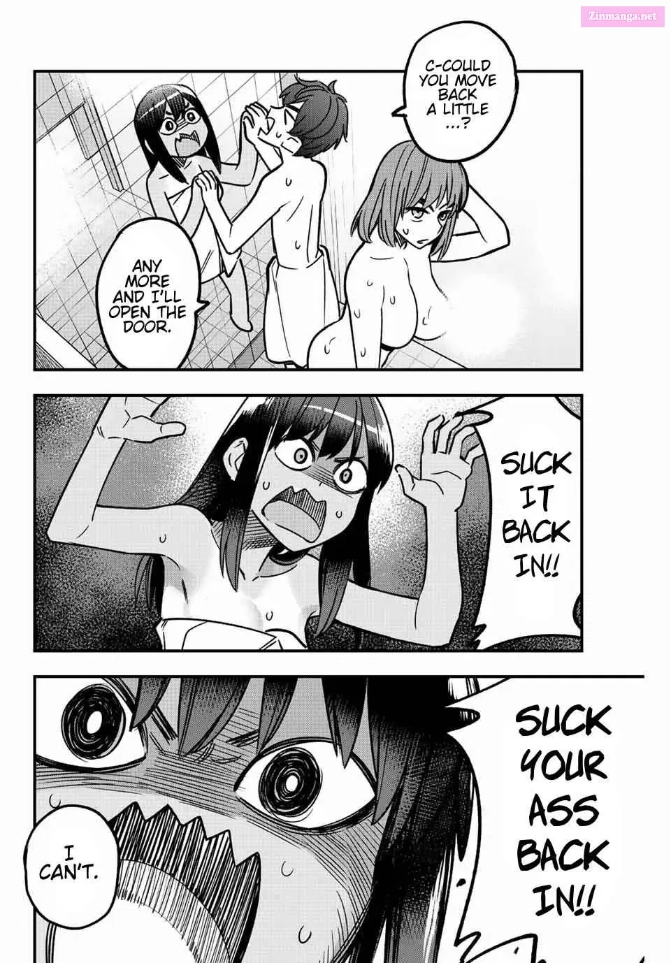 Don't Toy With Me, Miss Nagatoro!