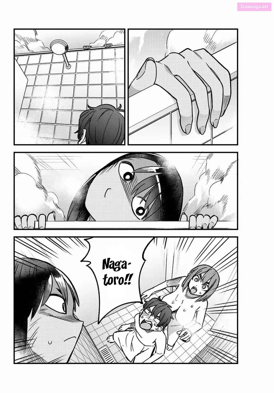 Don't Toy With Me, Miss Nagatoro!