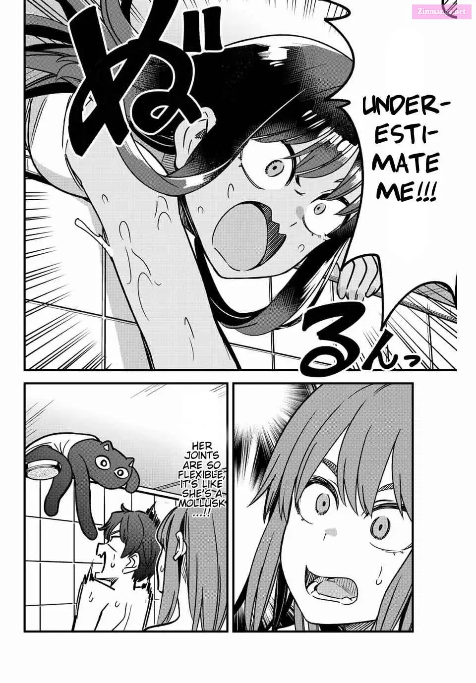 Don't Toy With Me, Miss Nagatoro!