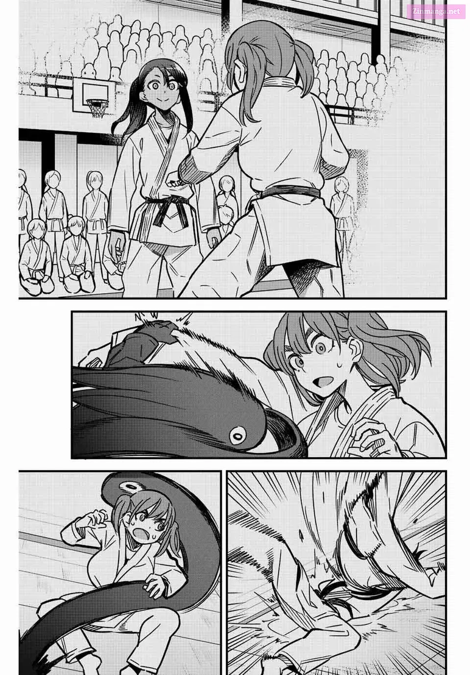 Don't Toy With Me, Miss Nagatoro!