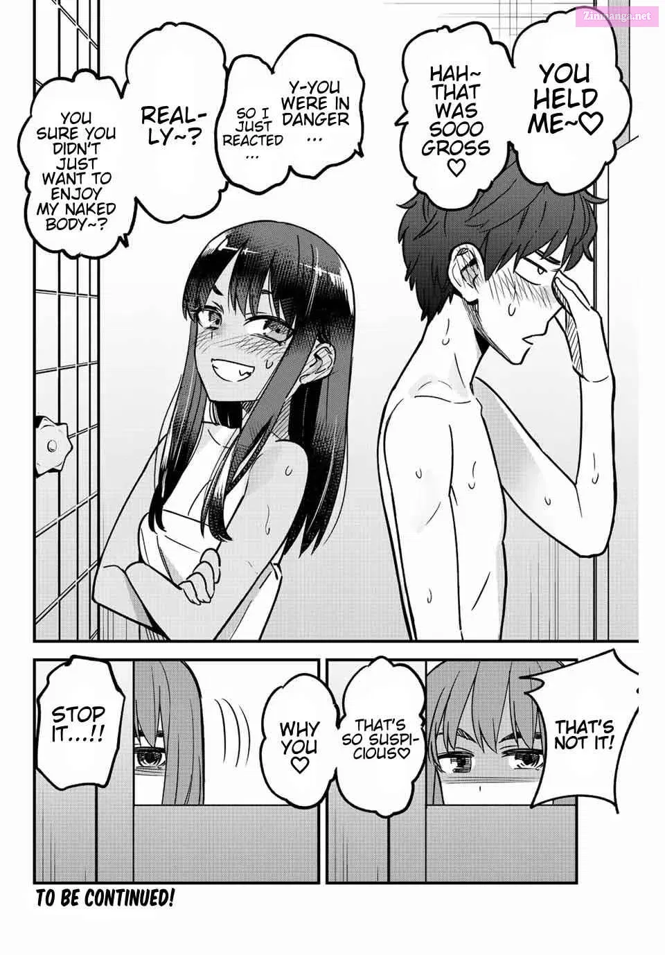 Don't Toy With Me, Miss Nagatoro!
