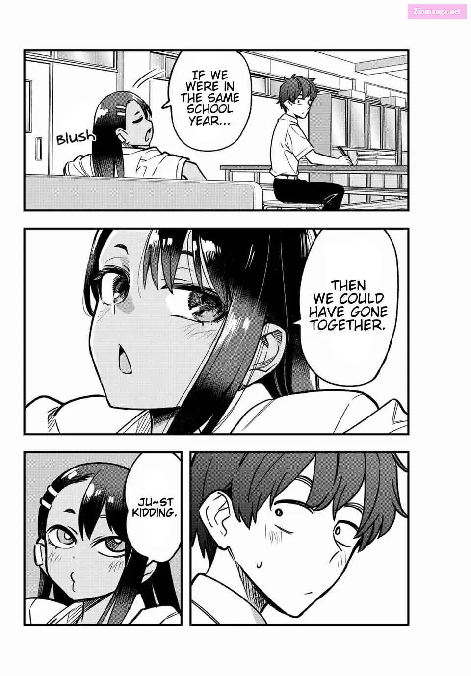 Don't Toy With Me, Miss Nagatoro!