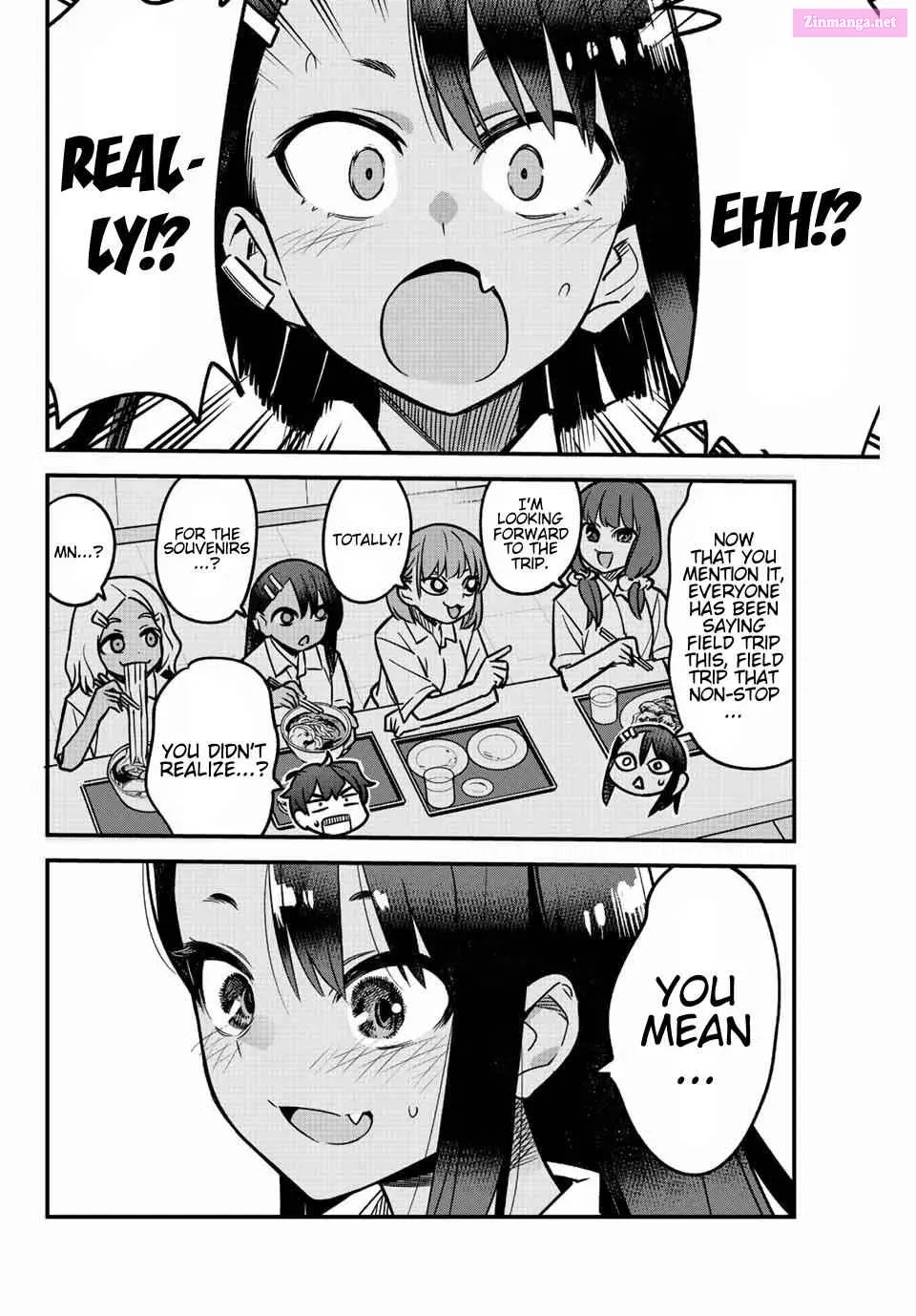 Don't Toy With Me, Miss Nagatoro!