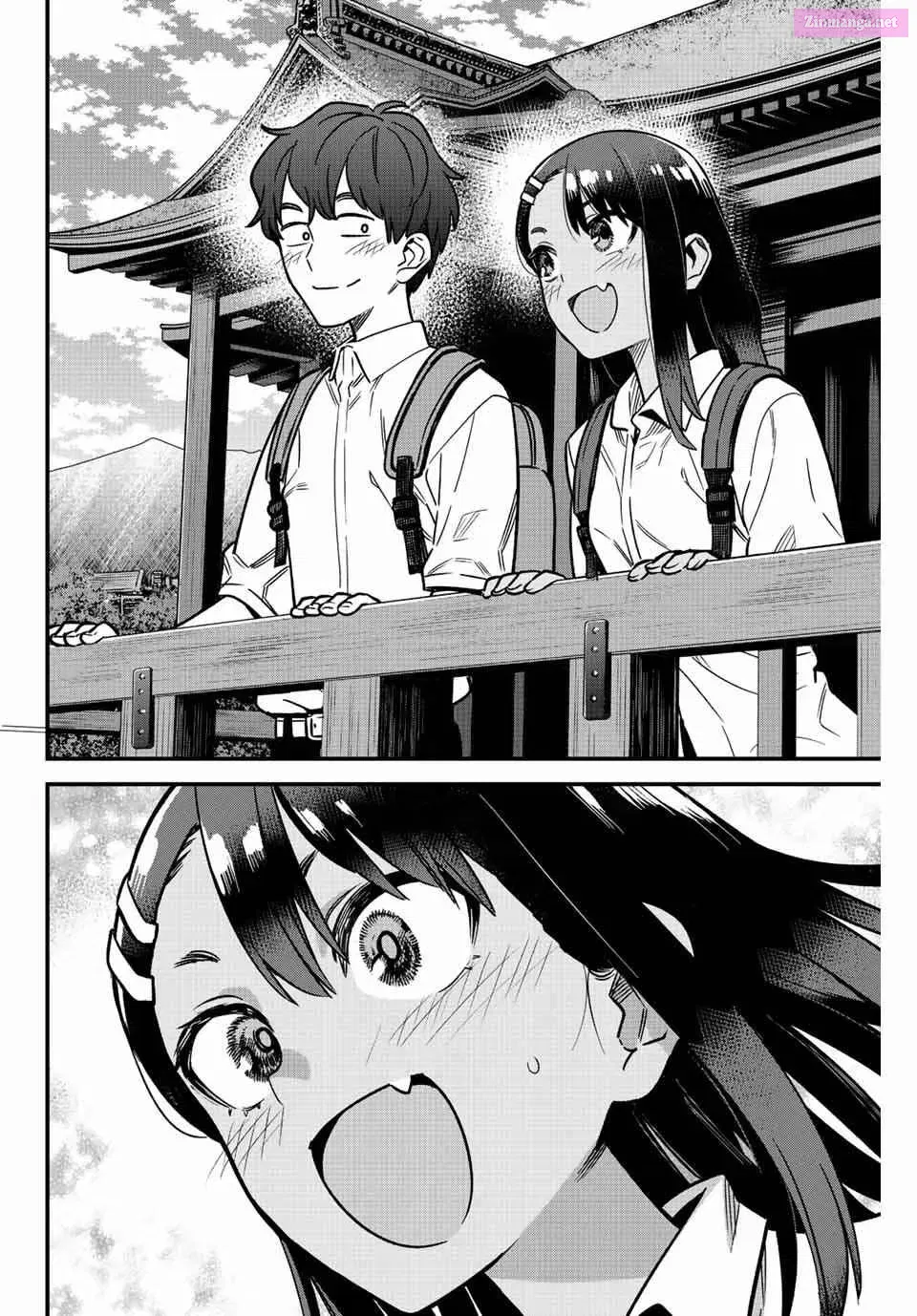 Don't Toy With Me, Miss Nagatoro!