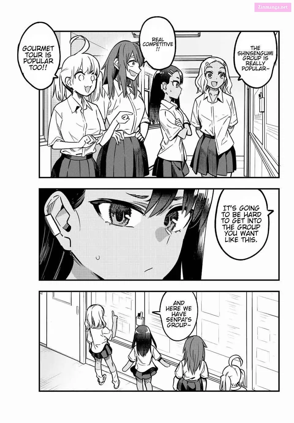 Don't Toy With Me, Miss Nagatoro!