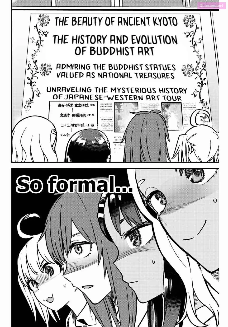 Don't Toy With Me, Miss Nagatoro!