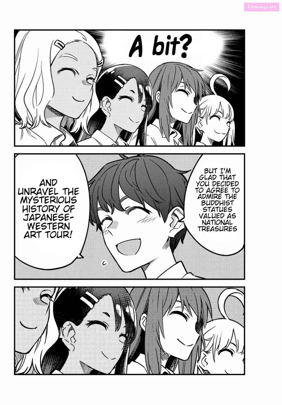 Don't Toy With Me, Miss Nagatoro!