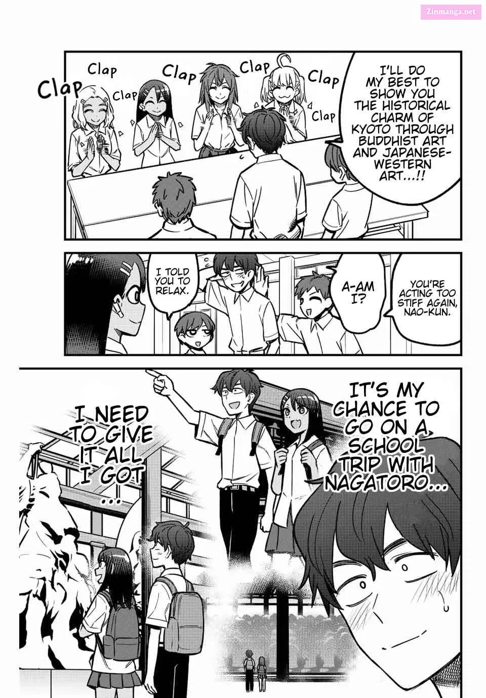 Don't Toy With Me, Miss Nagatoro!