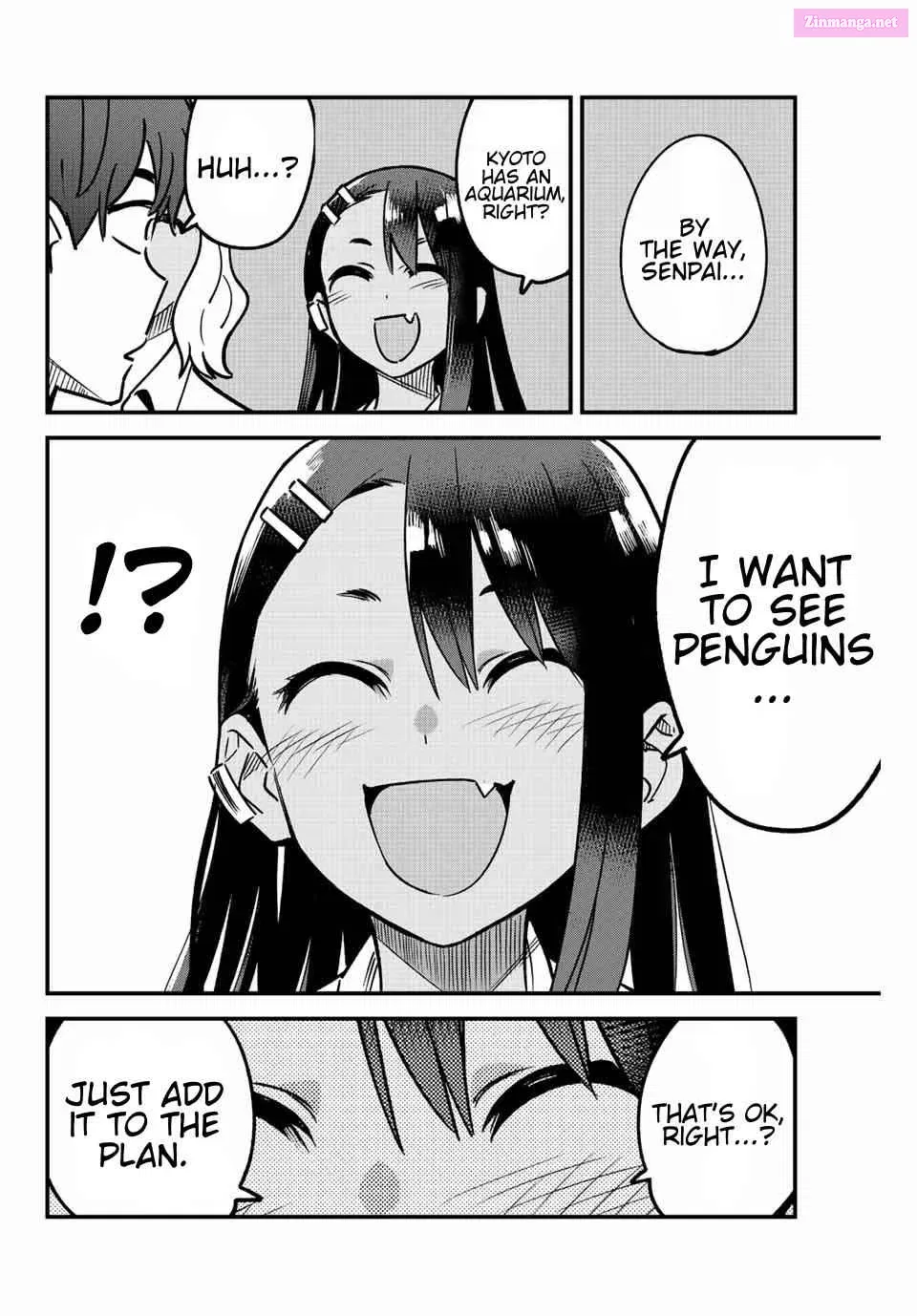Don't Toy With Me, Miss Nagatoro!