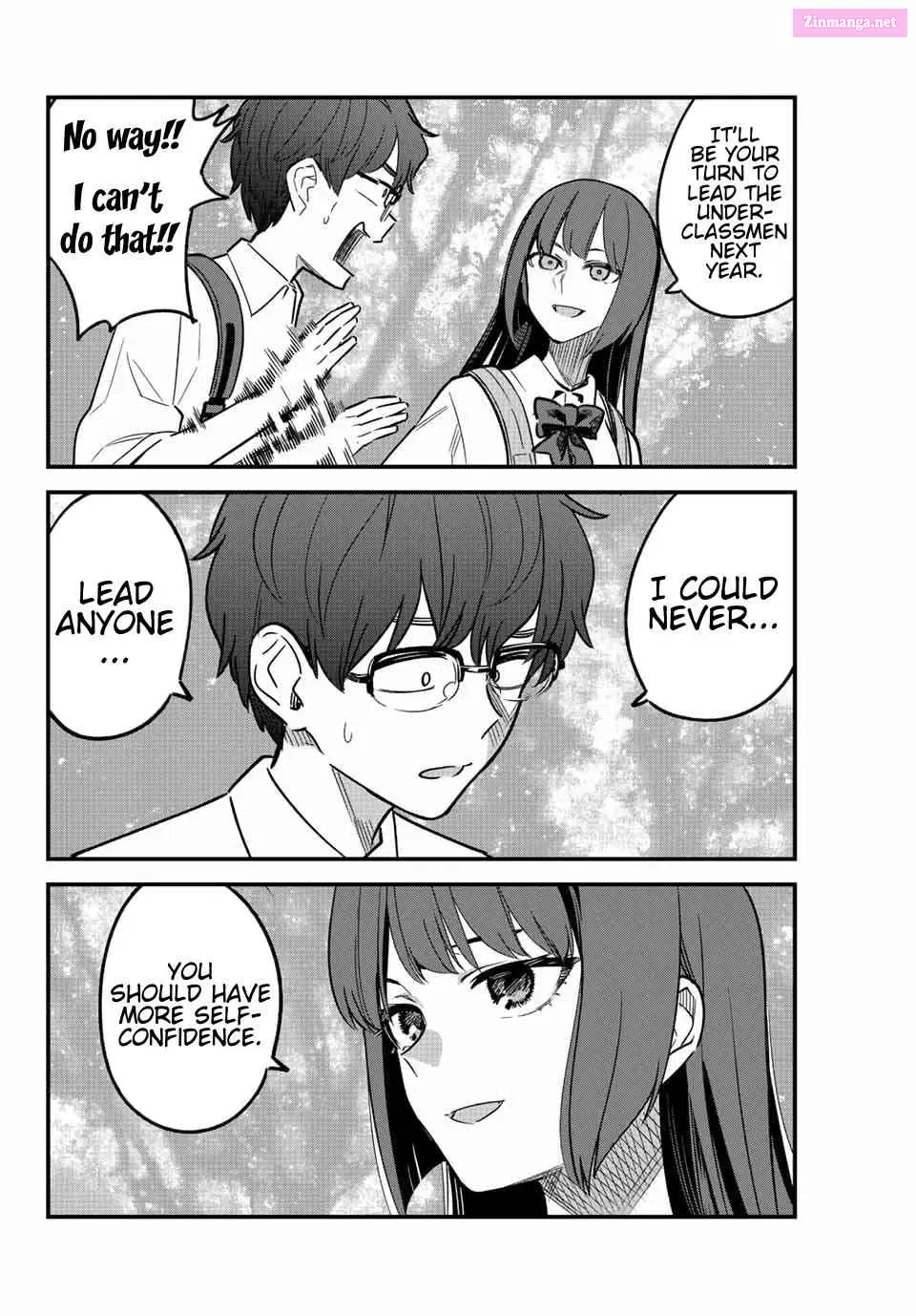 Don't Toy With Me, Miss Nagatoro!