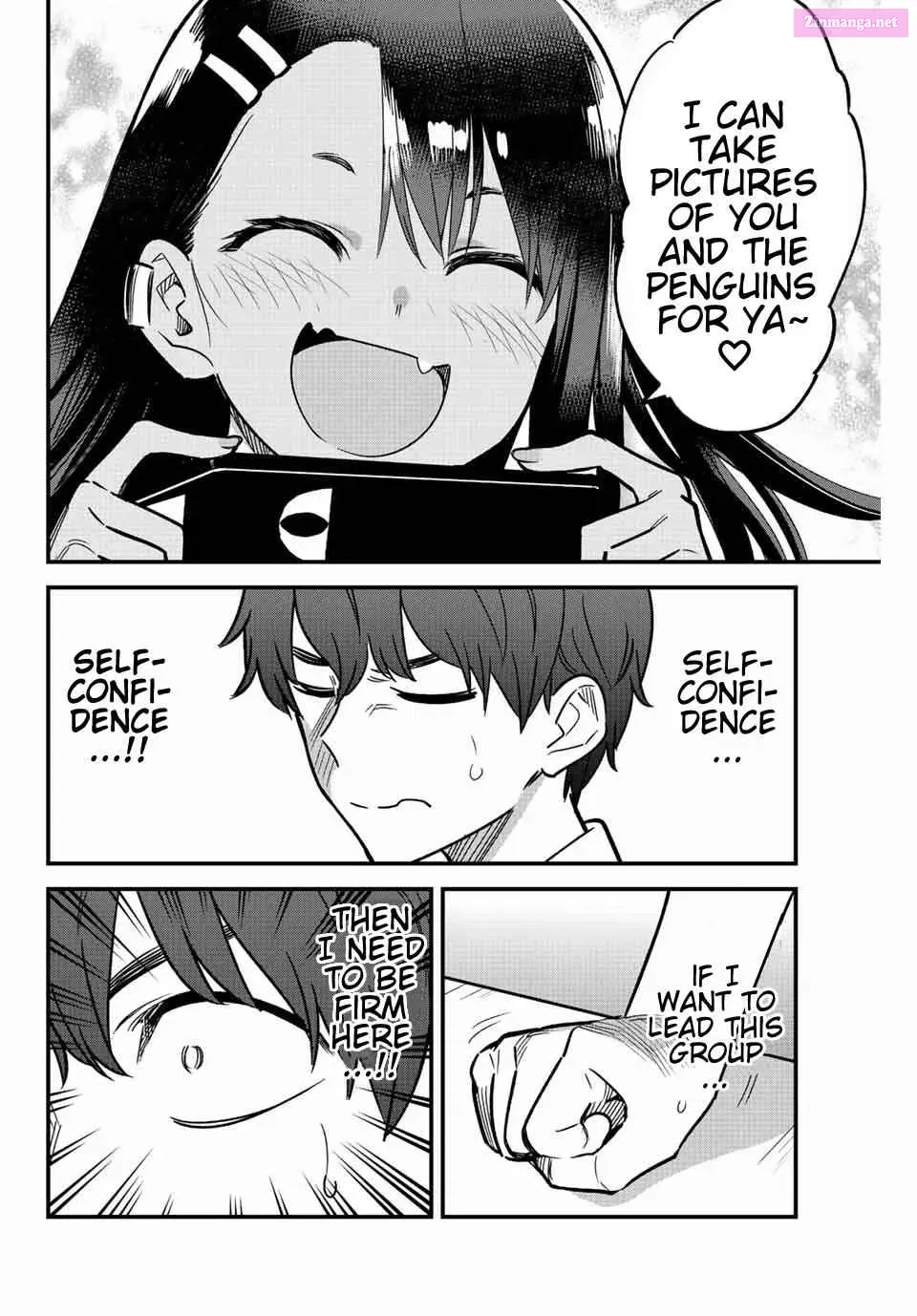 Don't Toy With Me, Miss Nagatoro!