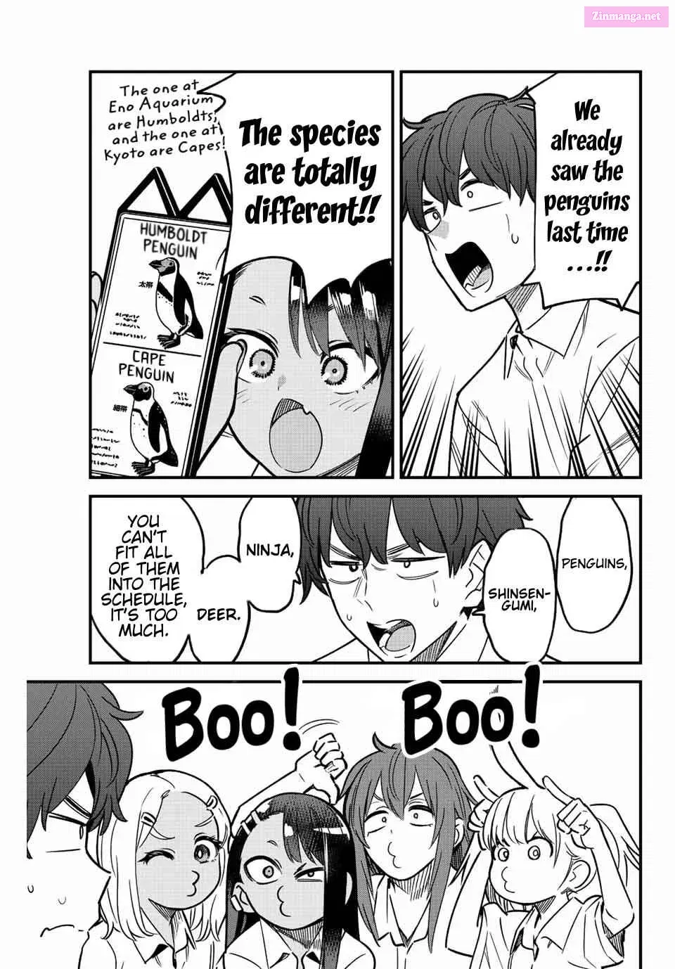 Don't Toy With Me, Miss Nagatoro!