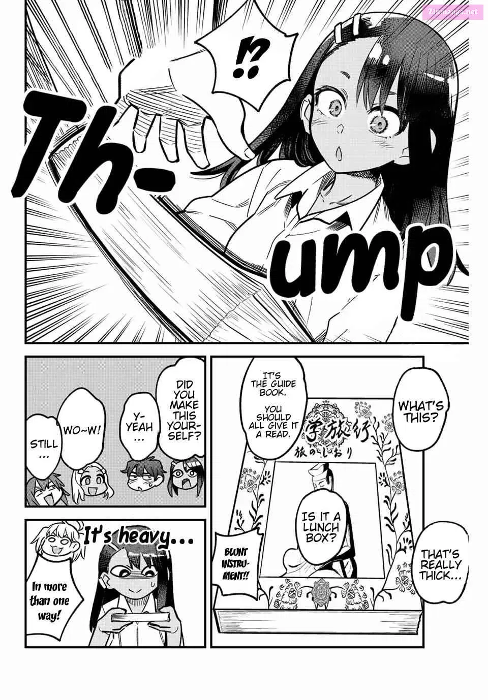 Don't Toy With Me, Miss Nagatoro!