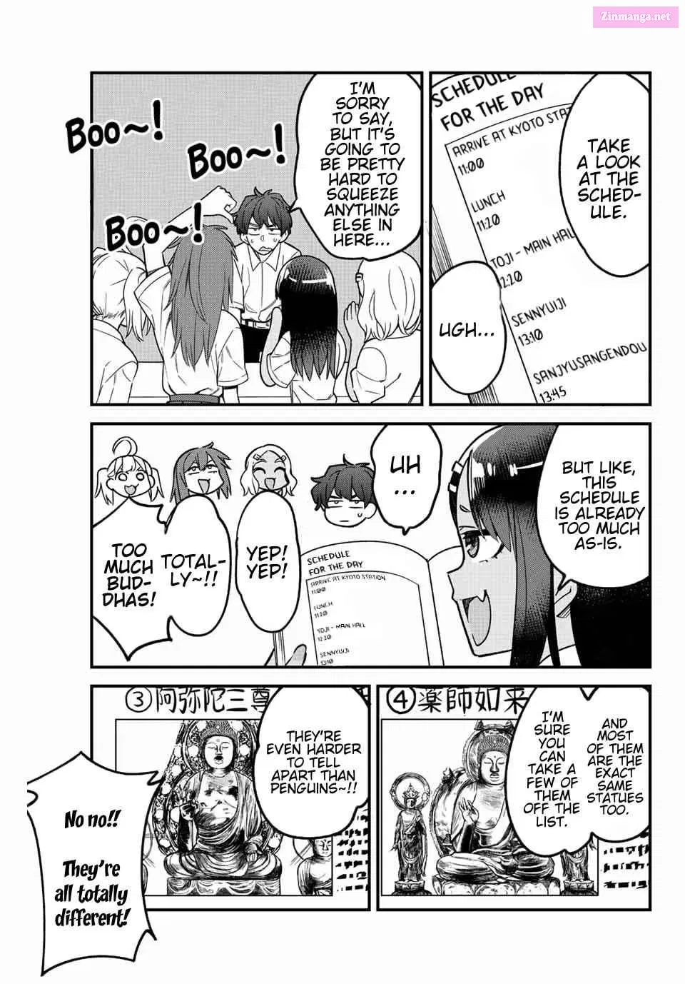 Don't Toy With Me, Miss Nagatoro!