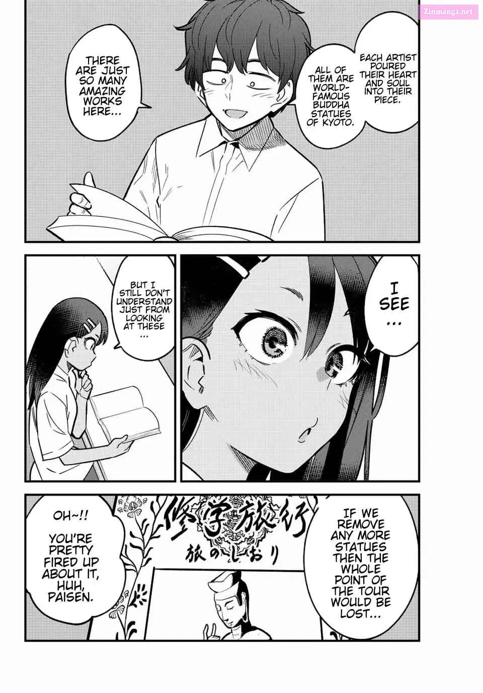 Don't Toy With Me, Miss Nagatoro!