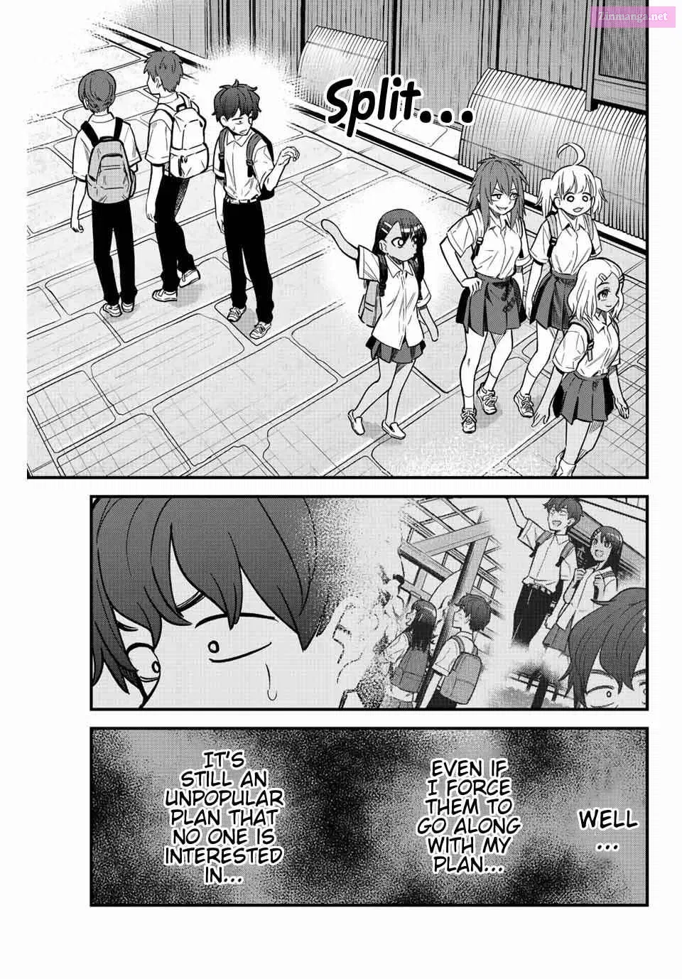 Don't Toy With Me, Miss Nagatoro!