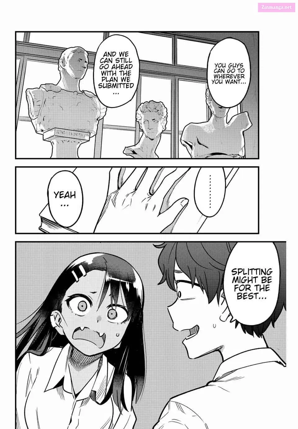Don't Toy With Me, Miss Nagatoro!