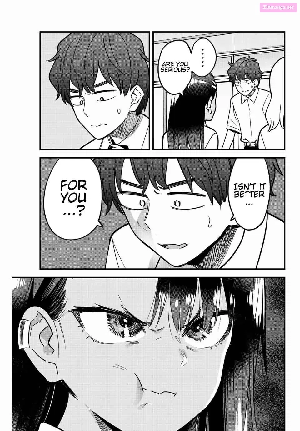 Don't Toy With Me, Miss Nagatoro!