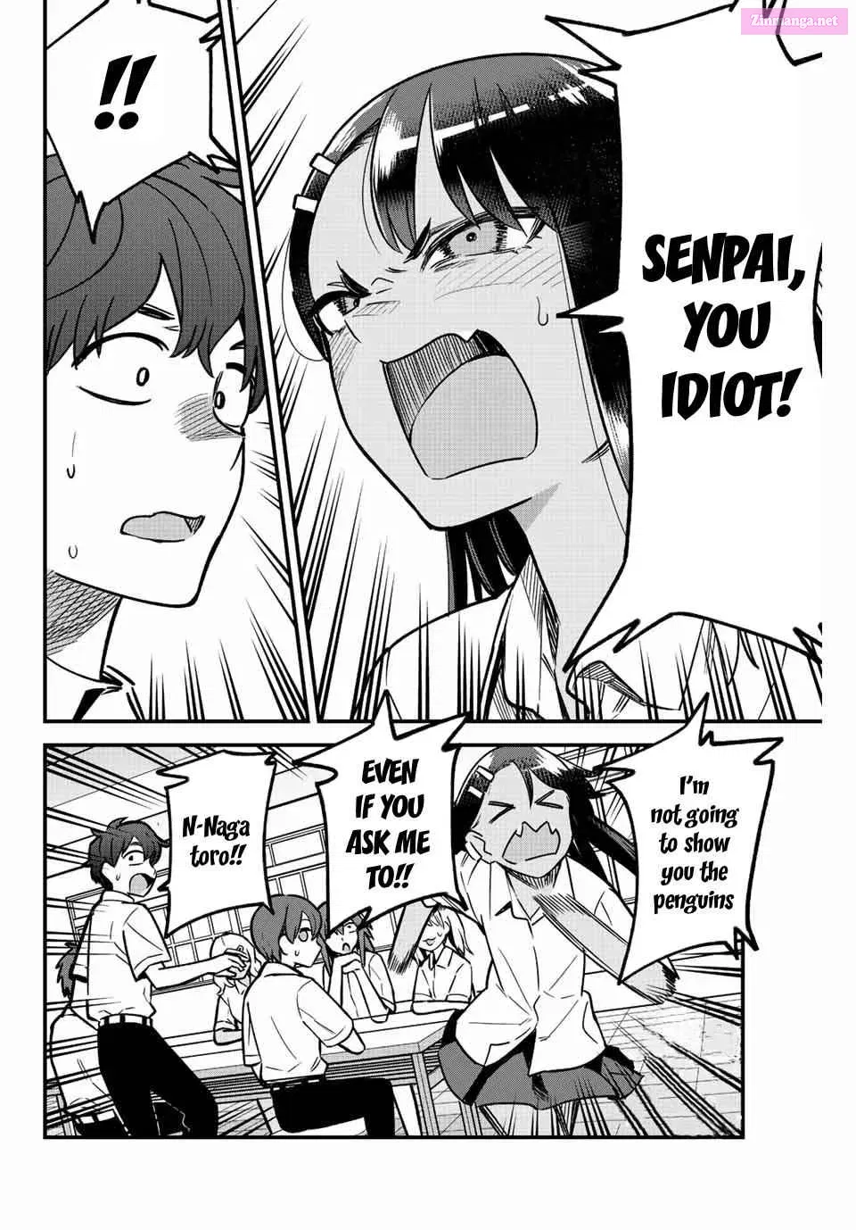 Don't Toy With Me, Miss Nagatoro!
