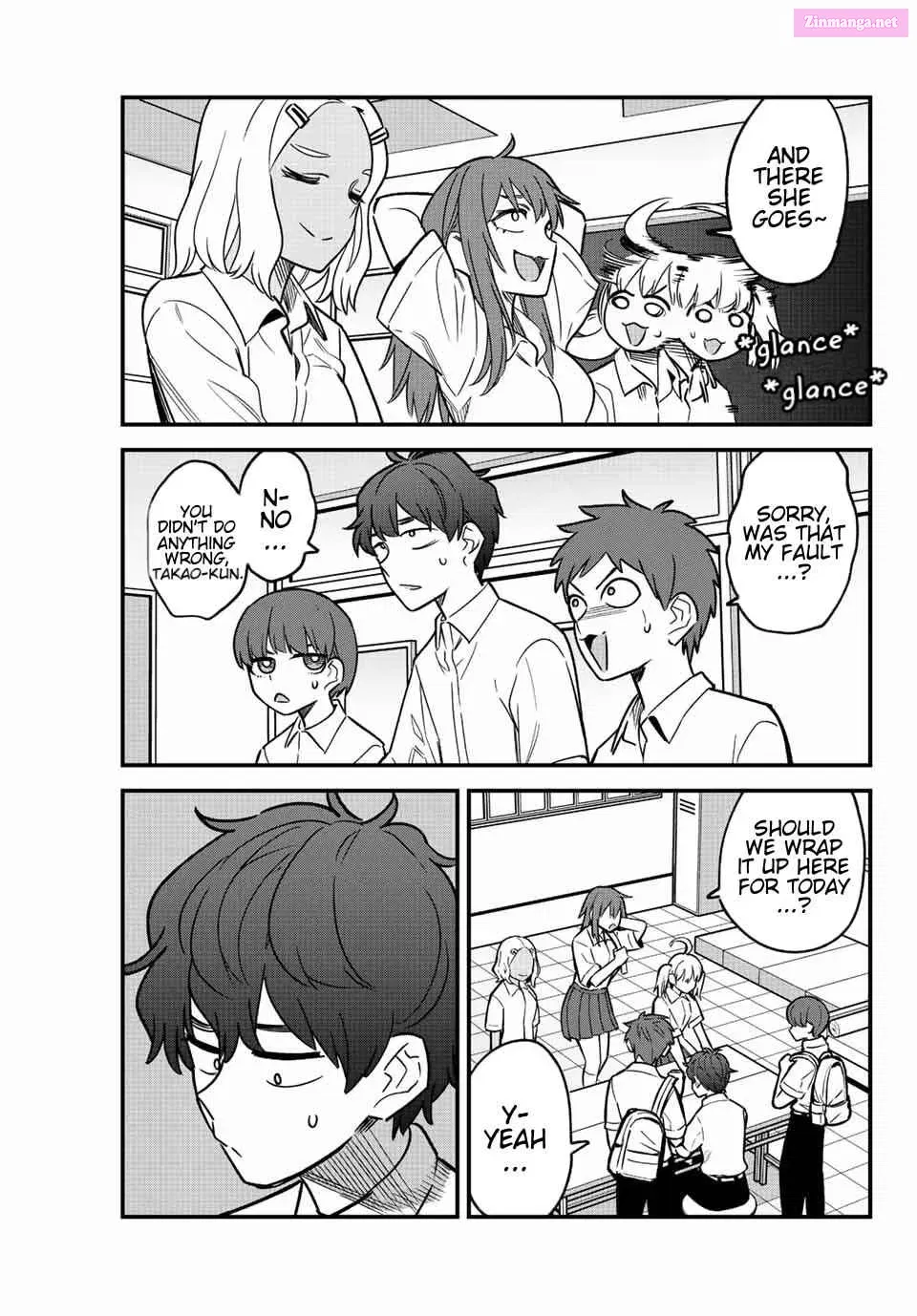 Don't Toy With Me, Miss Nagatoro!