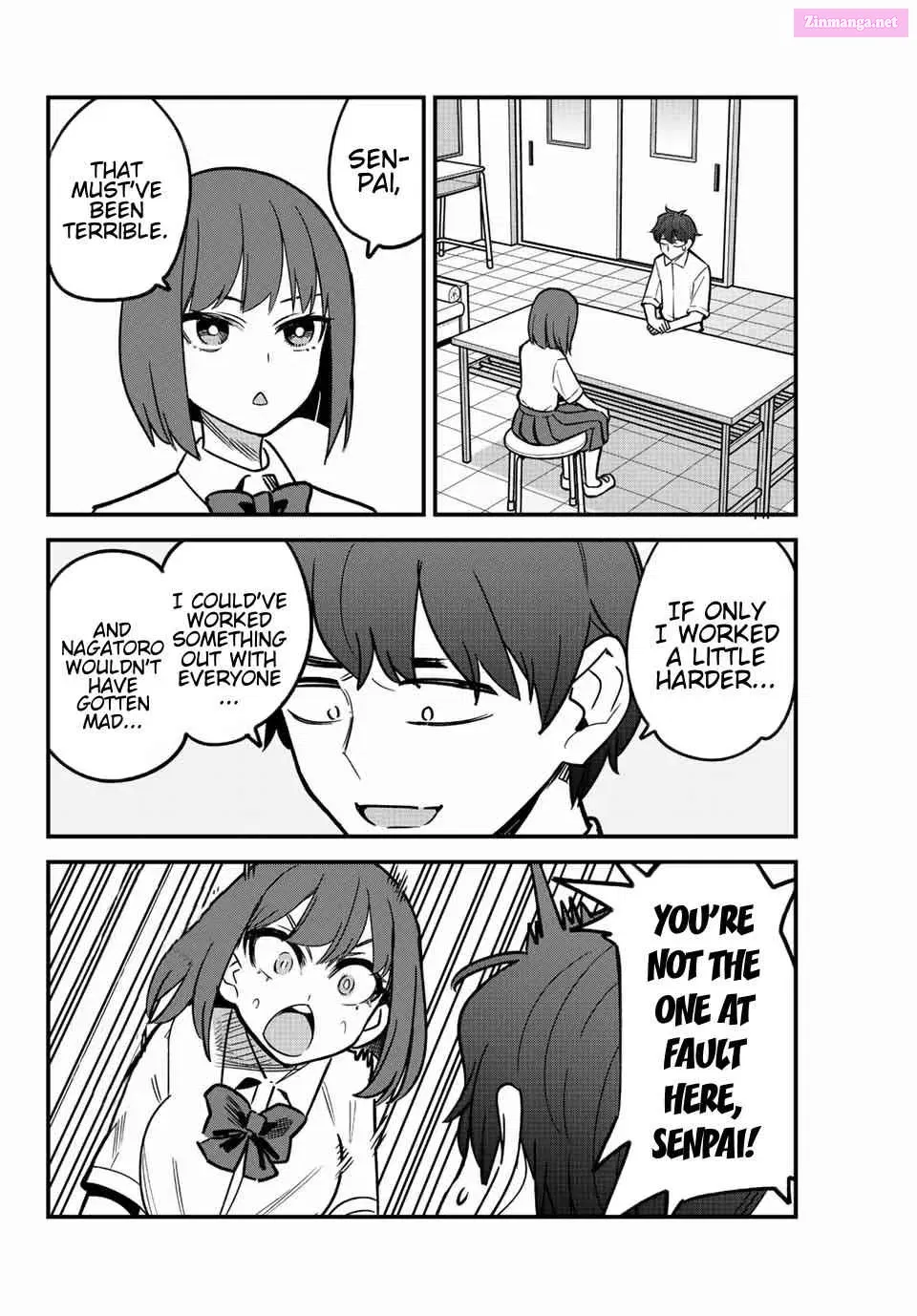 Don't Toy With Me, Miss Nagatoro!