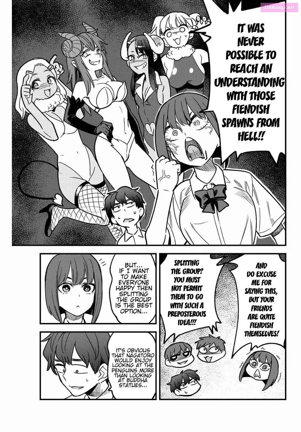 Don't Toy With Me, Miss Nagatoro!