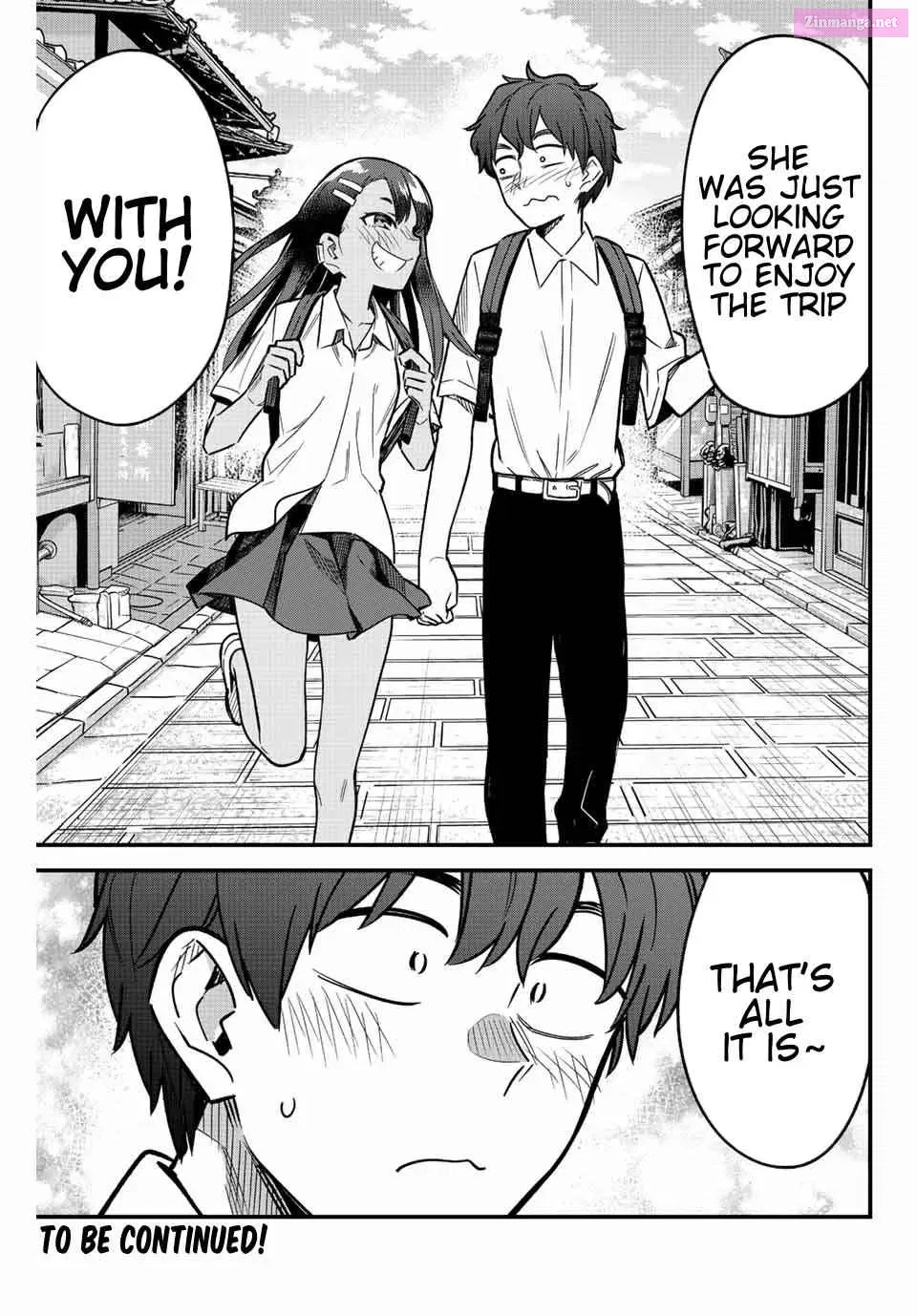 Don't Toy With Me, Miss Nagatoro!
