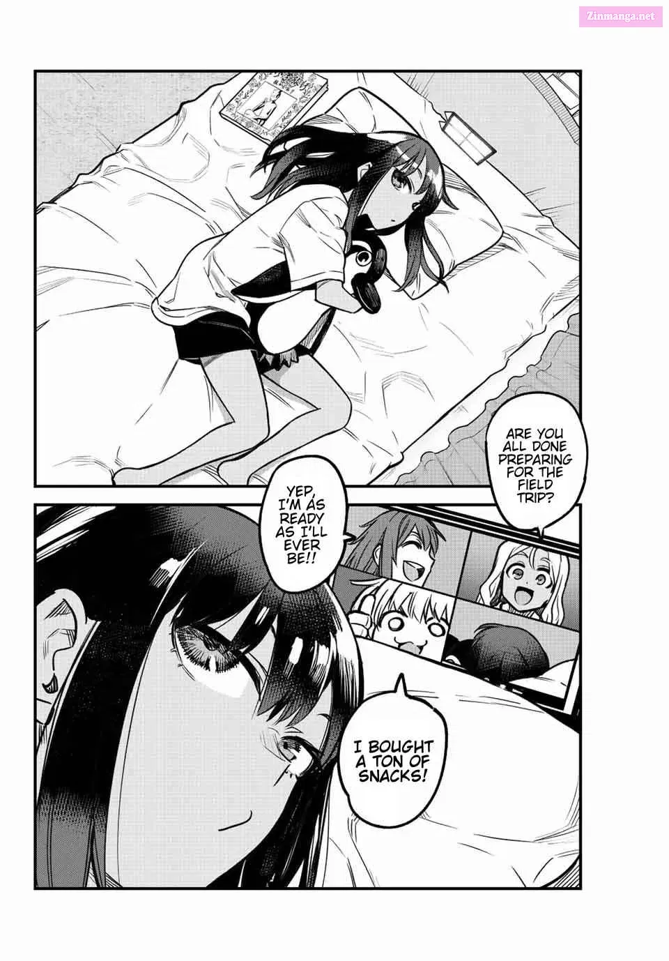 Don't Toy With Me, Miss Nagatoro!