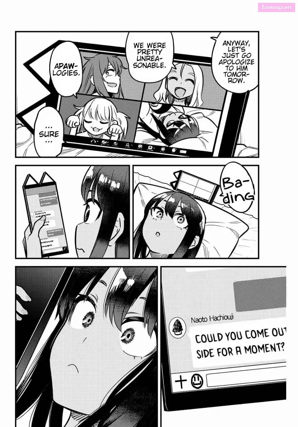 Don't Toy With Me, Miss Nagatoro!