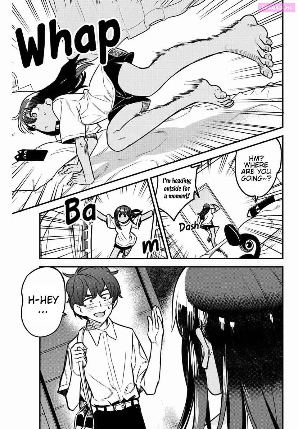 Don't Toy With Me, Miss Nagatoro!