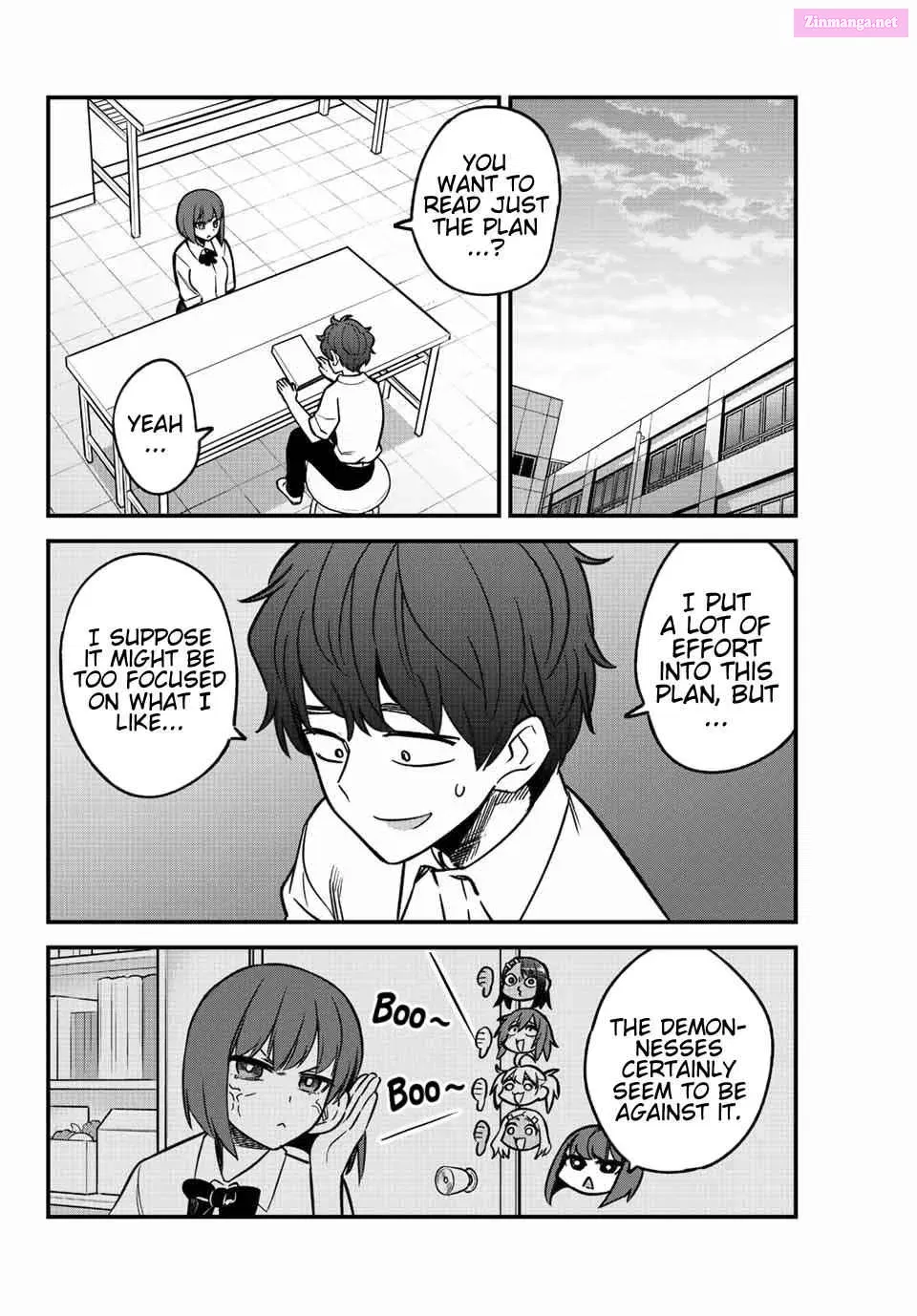 Don't Toy With Me, Miss Nagatoro!