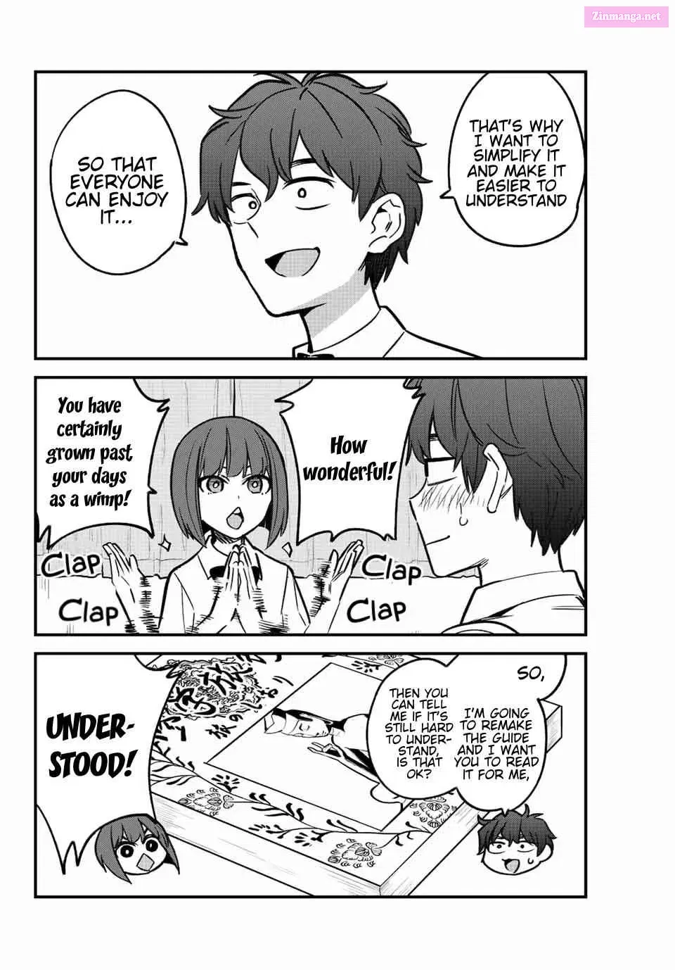 Don't Toy With Me, Miss Nagatoro!