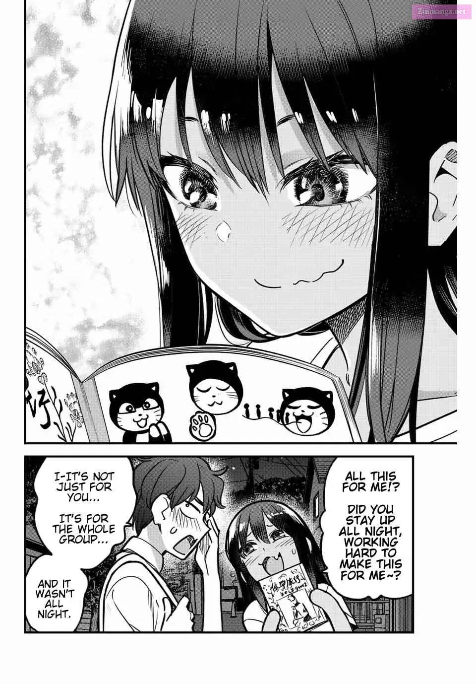Don't Toy With Me, Miss Nagatoro!